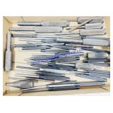 Lot of Drive Pin Punches