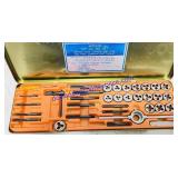 Metric Tap & Die Set