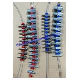 Standard & Metric Thread Identifier Sets