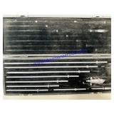 Starrett Inside Micrometer Set