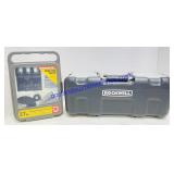 Rockwell Oscillating Tool & Accessory Kit
