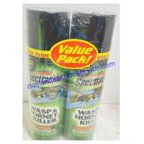 Sealed Wasp & Hornet Spray Pack