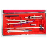 Dietzgen Drafting Compass Set