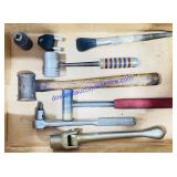 Hammers, Brush, Ratchet, Etc