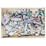 Lot of Mixed Metal Machinist Parts