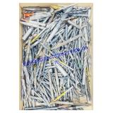 Lot of Mixed Standard Drill Bits