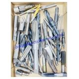 Reamer, Standard, & Tap Drill Bits
