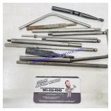 Lot of Grinding Stems