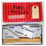 Starrett Angle Gage Blocks