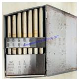 Huot St. Paul Tap Drill Bit Set