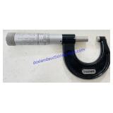 Starrett Outside Micrometer