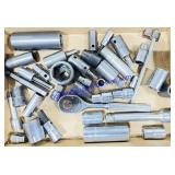 Lot of Sockets (Apex, Thorsen, Etc)