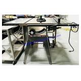 Sears Craftsman 10" Table Saw 27x40x36"