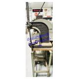 Dake No. 1 Arbor Press w/ Stand