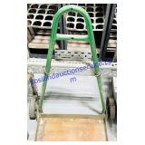 Metal Oxy-Acetylene Tank Dolly