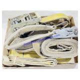 Lot of Tie Down Straps