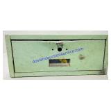 Metal Storage Drawer 20x16x7"
