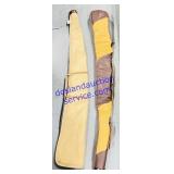 (2) Shotgun Sleeves (50")