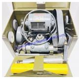 Dumore Precision Lathe Grinder