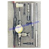 Partial Starrett Universal Test Indicator