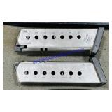 (2) Sig Sauer 8 Round .45 Cal Magazines