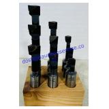 Carbide Tipped Boring Bar Set