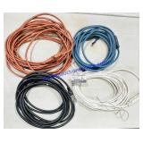4 Extension Cords