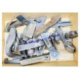 Lot of Knurling Tools