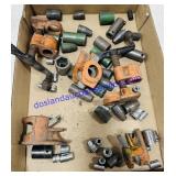 Sockets & Pipe Clamp Heads