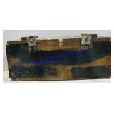 Antique Wooden Crate