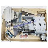 Lot of Mixed Machinist Equipment
