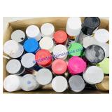 Spray Paint, Primer, Auto Cleaners, Etc