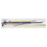 Crowbars, Yard Sticks, & Inspection Mirror