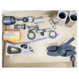 Lot of Mixed Machinist Equipment