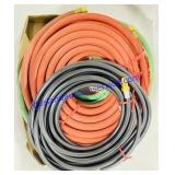 3 Air Hoses
