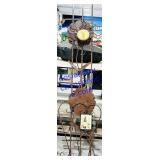 3 Sheet Metal/Wire Decorations