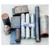 Lot of Scrap Metal