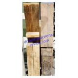 Pair of Wooden Vehicle Ramps
