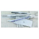 Lot of Scrap Aluminum