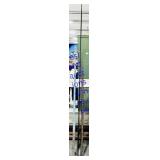 2 Pry Bars & Garden Hanger