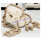 CM Chain Fall Hoist