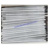 Large Lot of Loose Welding Rods