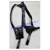 Leather Double Shoulder Holster