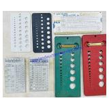 Screw Scale Guides