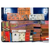 Lot of Cutting Inserts