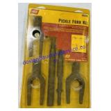 Pickle Fork Kit