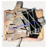 Large Lot of Scrap Metal