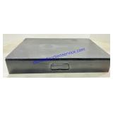Metal Parts Storage Case