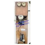 Antique Telephone Ringer Box