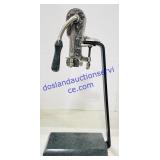 Rogar Estate Tabletop Wine Opener w/ Granite Base